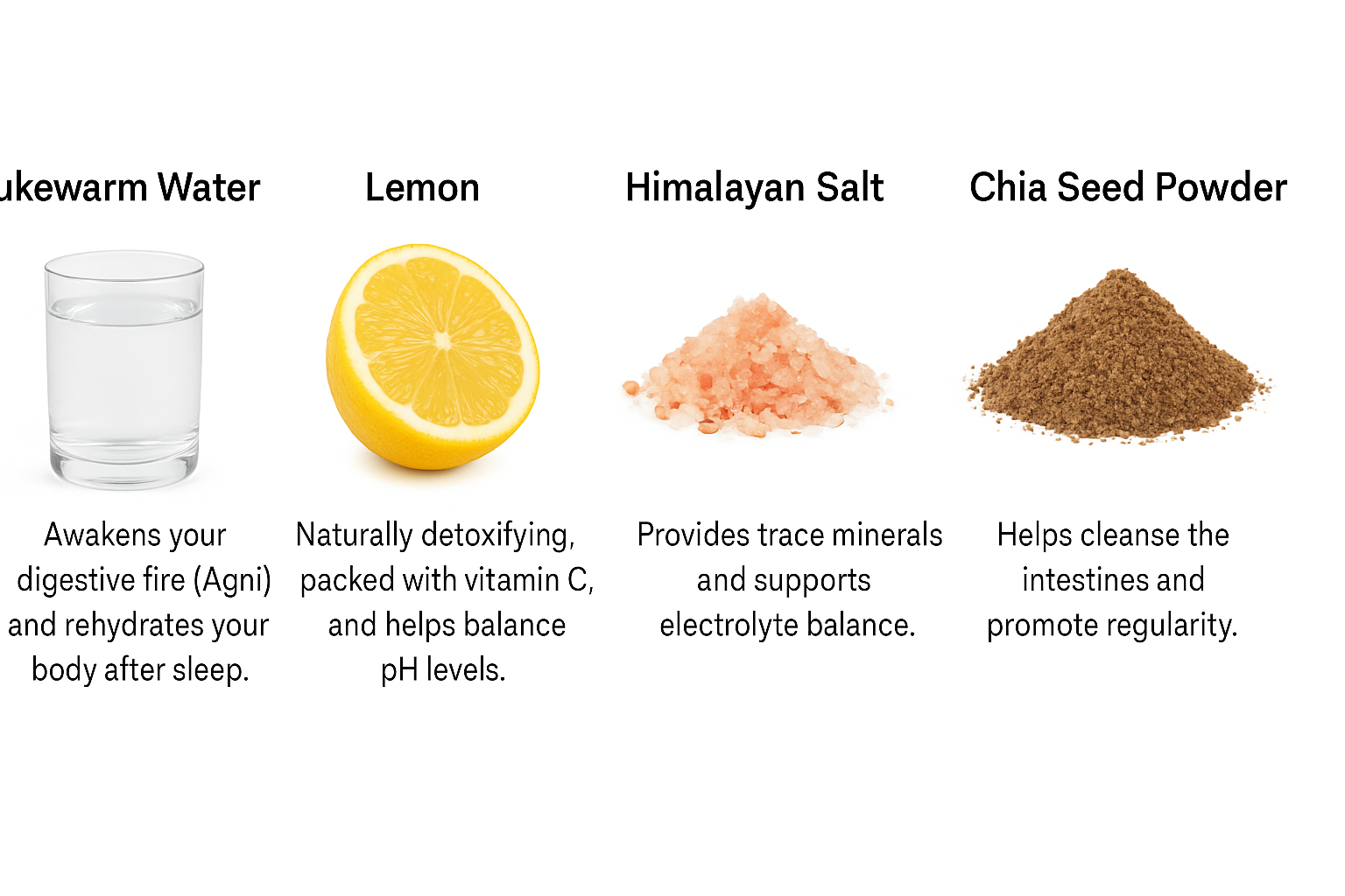 Ayurvedic Morning Detox Formula You Can Make at Home