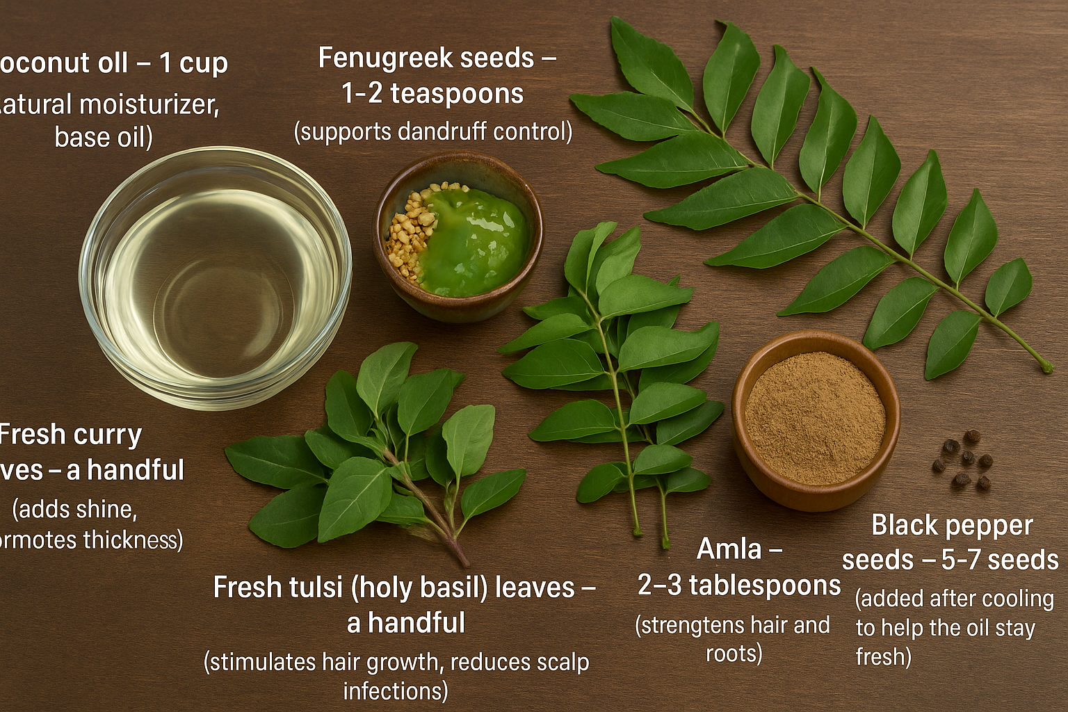 Ayurvedic Weekend Ritual Oil You Can Make at Home