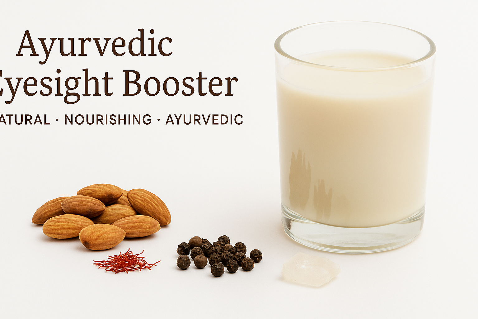 Ayurvedic Eyesight Booster Tiny ₹10 Secret for Sharper Vision